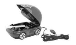 Настольный дымопоглотитель