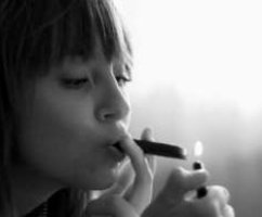 Конфеты вместо сигарет